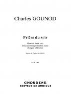 Priere Du Soir Paroles 