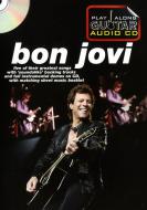 Play Along Guitar Audio CD: Bon Jovi 