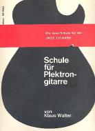 Schule für die Jazzgitarre (Plektrongitarre) 
