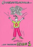 Music Gallery Greeting Cards x20: Exam Pack 