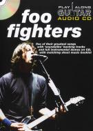 Play Along Guitar Audio CD: Foo Fighters 