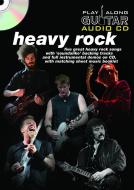Play Along Guitar Audio CD: Heavy Rock 