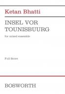 Insel vor Tounisbuurg 