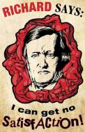 Richard Wagner Fridge Magnet 