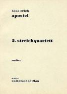 Streichquartett Nr. 2 