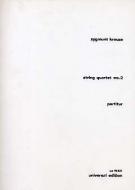 Streichquartett Nr. 2 