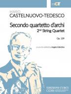 Secondo Quartetto D'Archi 
