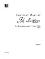 2. Streichquartett op. 18/2 