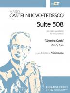 Suite 508 Per Viola e Pianoforte 