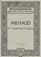 Streichquartett Nr. 6 