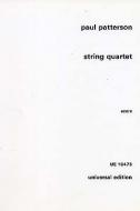 String Quartet op. 58 