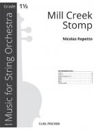 Mill Creek Stomp 