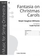 Fantasia on Christmas Carols 
