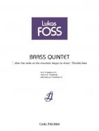 Brass Quintet 