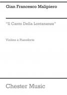 Il Canto Della Lontananza 