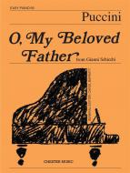 O My Beloved Father (Easy Piano No.59) 