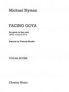 Facing Goya 