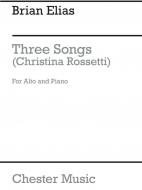Three Songs (Chrstina Rossetti) 