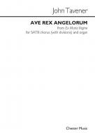 Ave Rex Angelorum (from 'Ex Maria Virgine') 