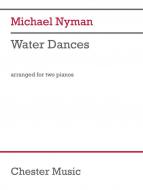 Water Dances (Version for 2 Pianos) 