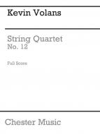 String Quartet No.12 