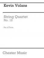 String Quartet No.12 
