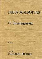 Streichquartett Nr. 4 