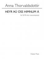 Heyr Ãžú Oss Himnum Á 