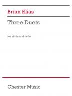 Three Duets for Violin and Cello 