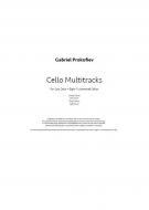 Cello Multitracks 