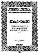 Streichquartett Nr. 2 op. 56 
