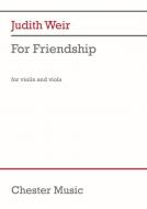 For Friendship 
