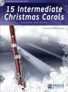 15 Intermediate Christmas Carols 