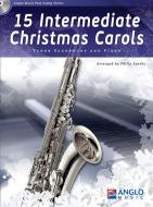 15 Intermediate Christmas Carols 