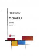 Vibratio for Alto Saxophone Solo 