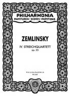 Streichquartett Nr. 4 op. 25 
