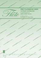 Drei italienische Arien 