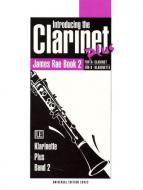 UE Clarinet Plus Book 2 