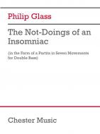 The Not-Doings of an Insomniac 