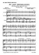 My Lady Greensleeves 