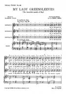 My Lady Greensleeves 