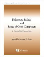 Folk Songs & Ballads 