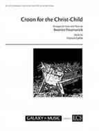 Croon for the Christ Child 