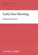 Early One Morning 