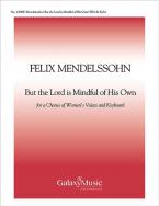 St. Paul: But the Lord is mindful of His own 