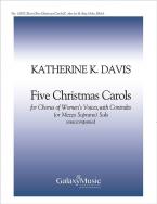 Five Christmas Carols 
