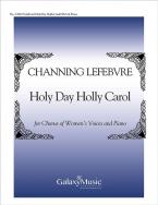 Holy Day, Holly Carol 