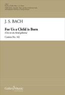 Uns ist ein Kinde geboren (Cantata 142) 
