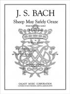 Sheep May Safely Graze 