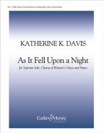 As It Fell Upon a Night 